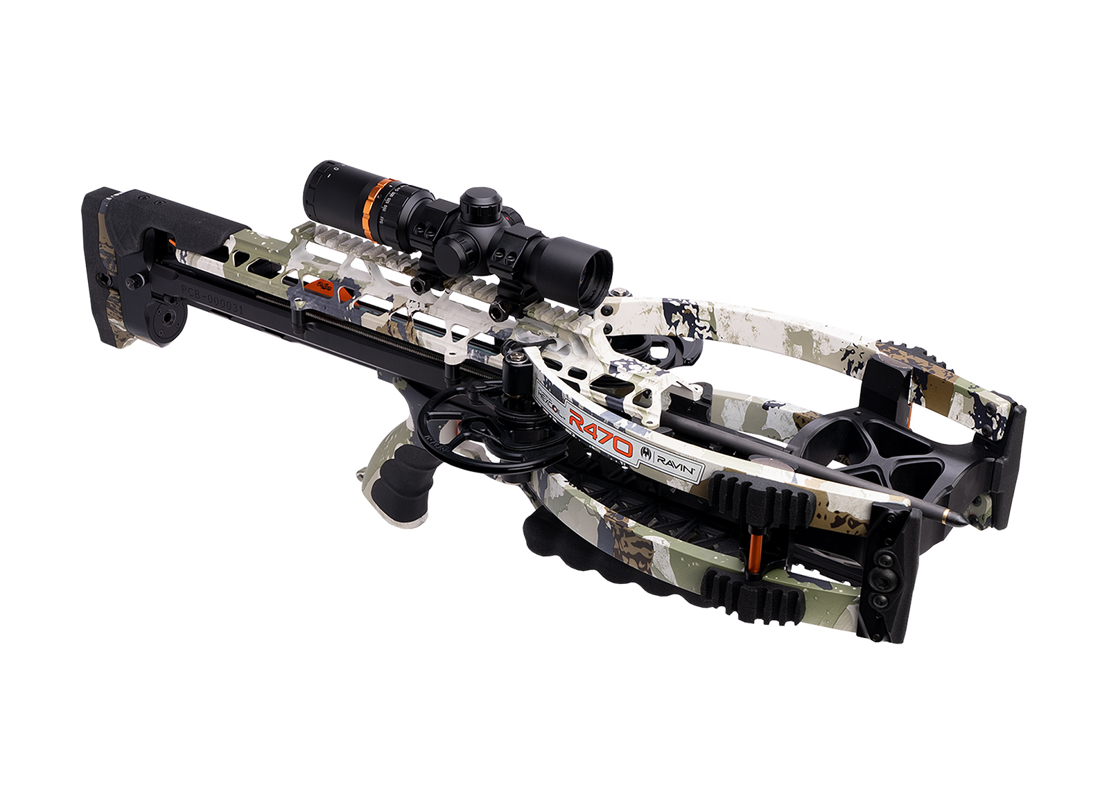 RAVIN BALESTRA COMPOUND R470 XK7 CAMO
