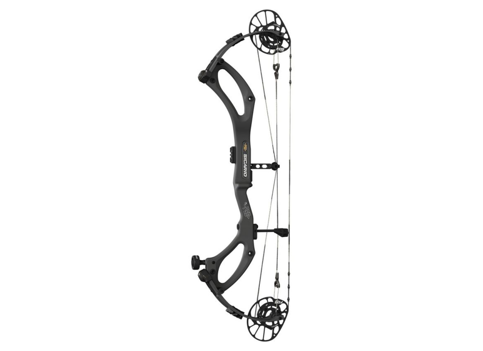 PSE COMPOUND SICARIO 33'' CARBONIO
