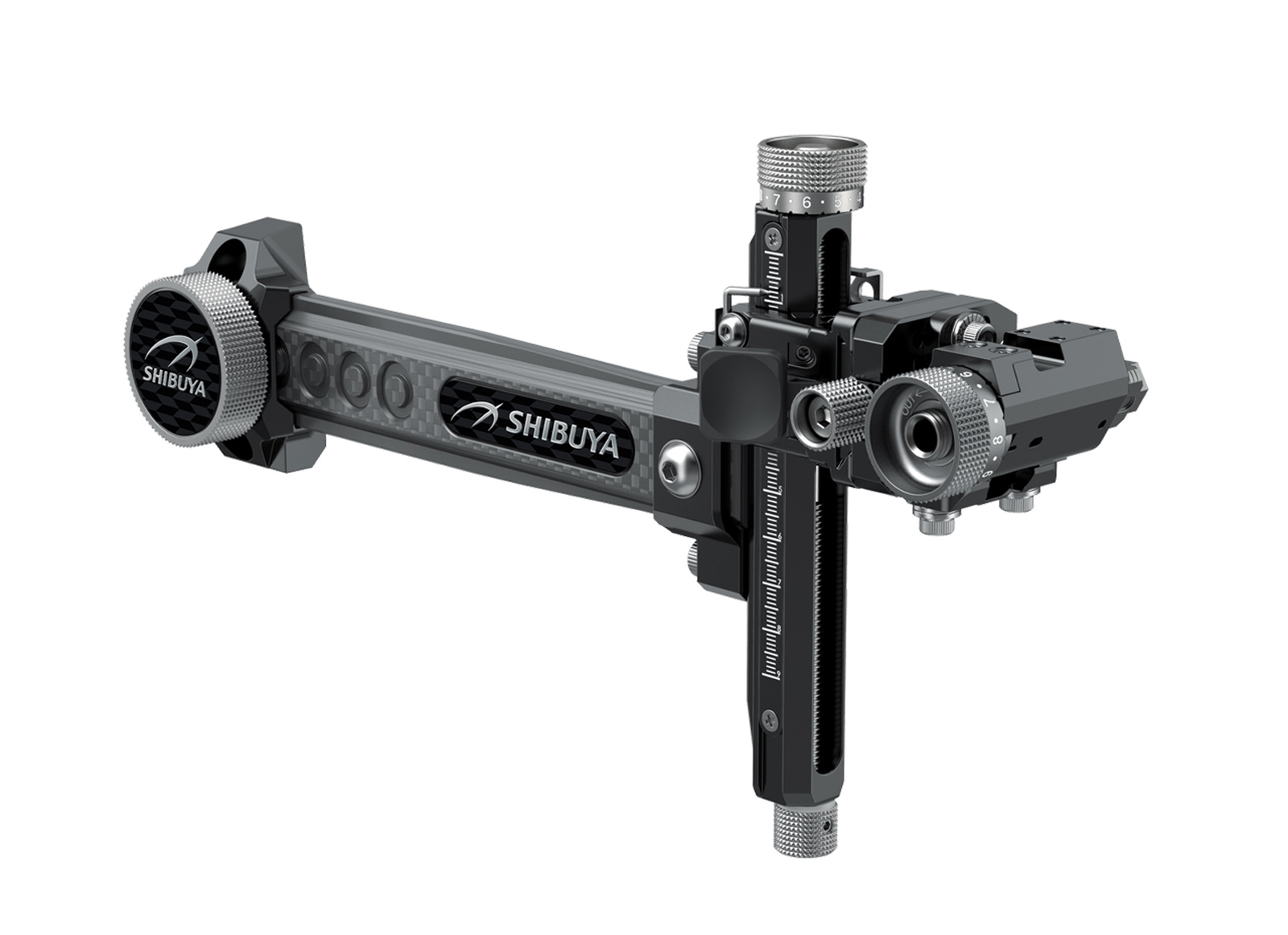SHIBUYA MIRINO COMPOUND SIGHT ULTIMA CP PRO G2 400