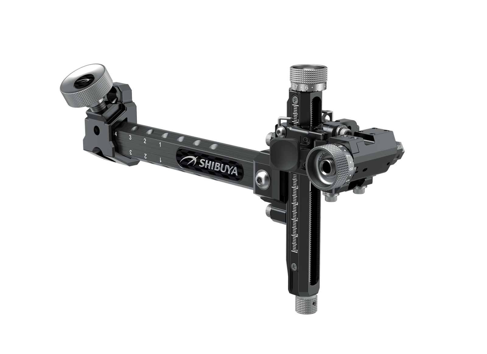 SHIBUYA MIRINO COMPOUND SIGHT ULTIMA CPX IV 400-6''