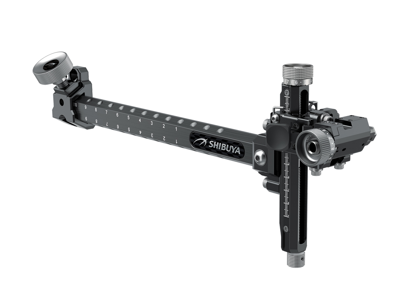 SHIBUYA MIRINO COMPOUND SIGHT ULTIMA CPX IV 400-9''