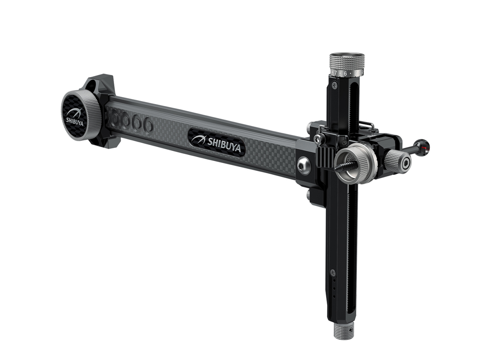 SHIBUYA MIRINO RECURVE SIGHT ULTIMA RC PRO G2 520-9''