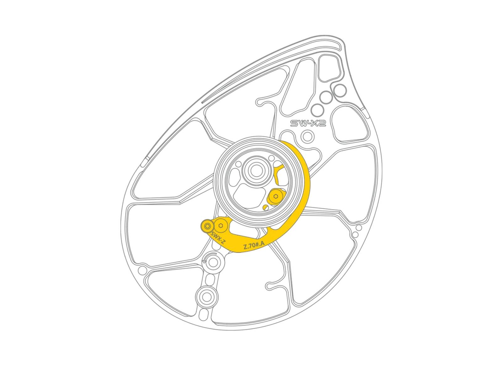 MODULI MATHEWS SWX-Z 85%25