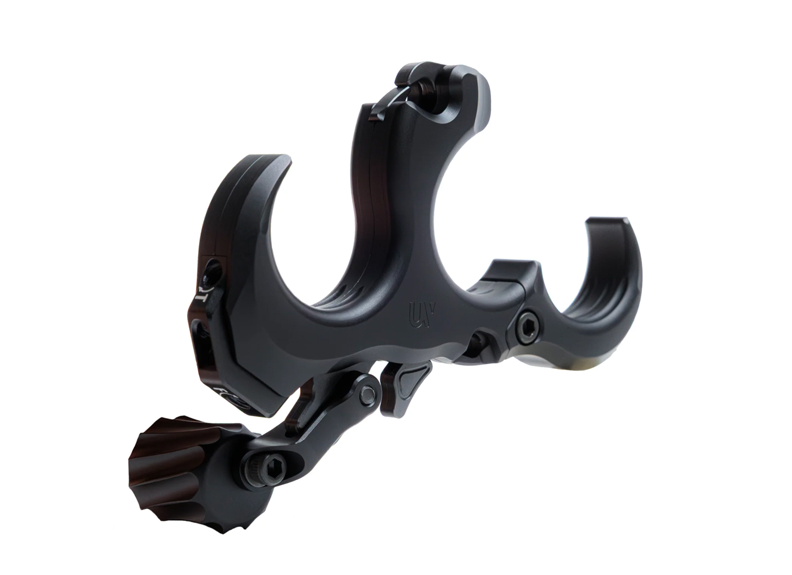 ULTRAVIEW THUMB RELEASE UV BUTTON 2 ALUMINIUM