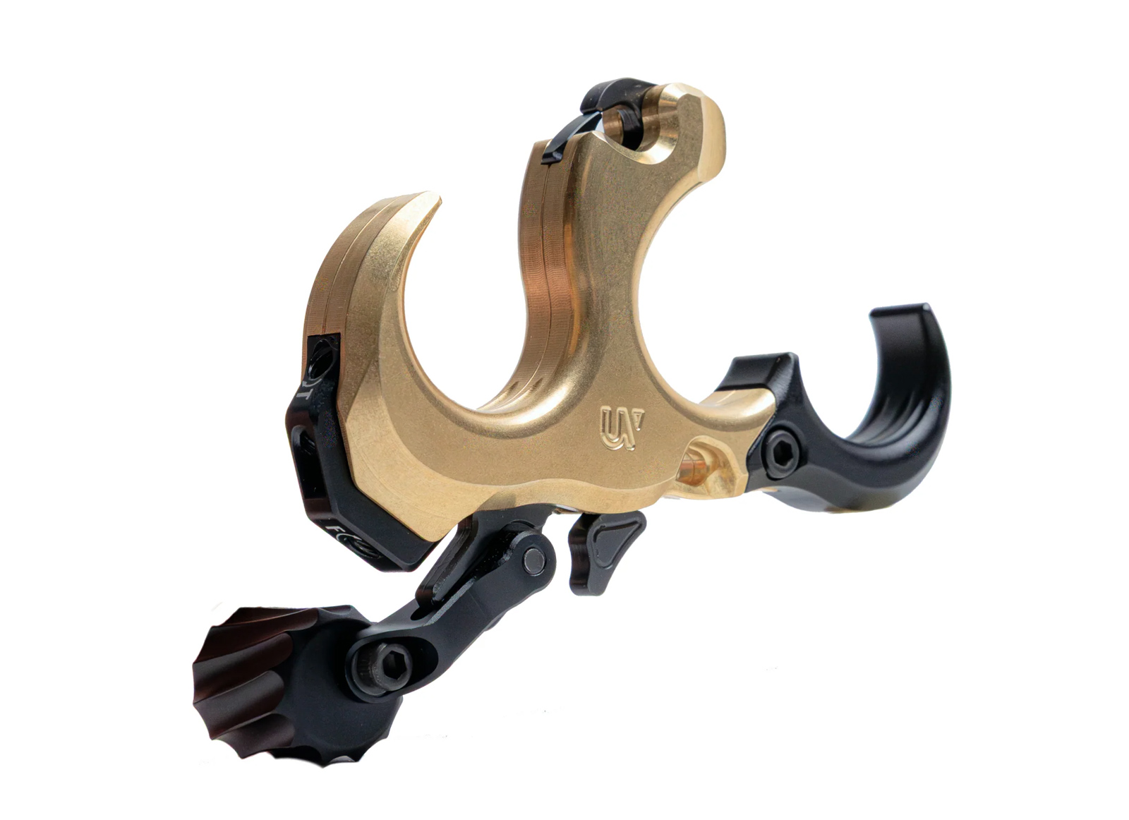 ULTRAVIEW THUMB RELEASE UV BUTTON 2 BRASS