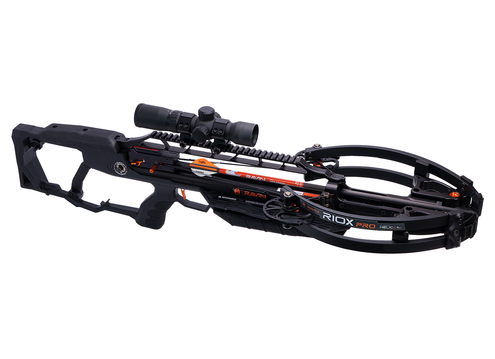 RAVIN CROSSBOW COMPOUND R10X PRO BLACK