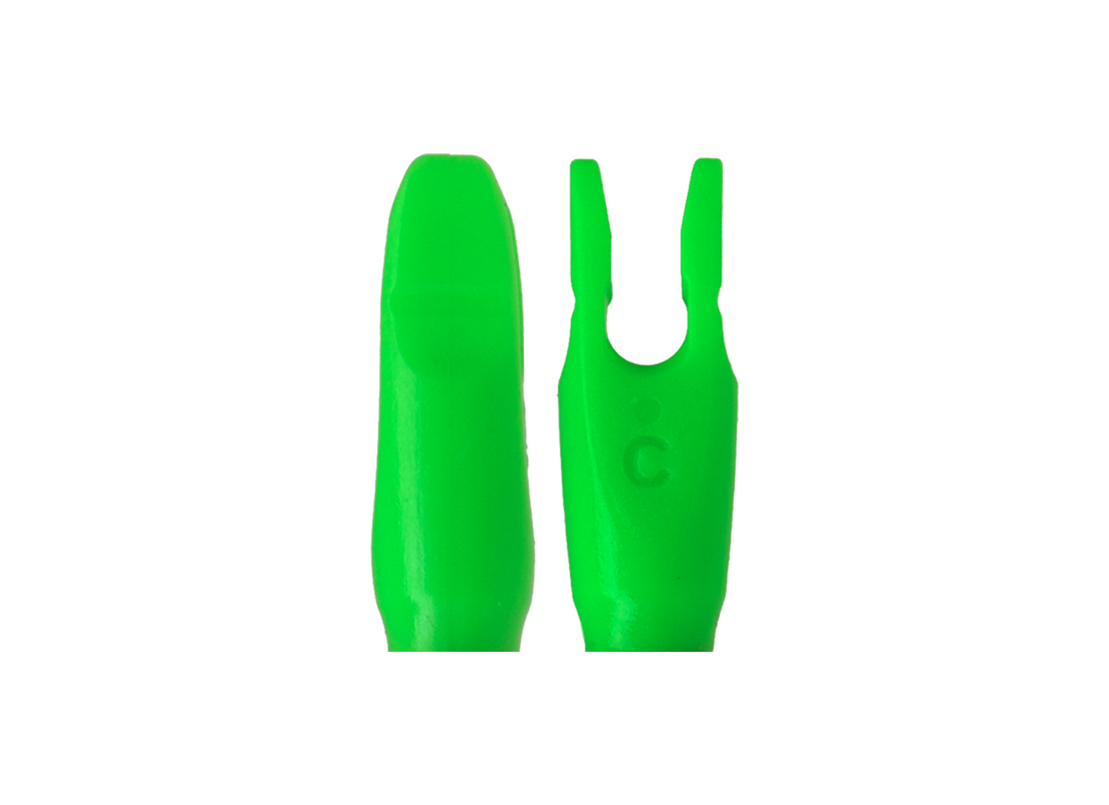 FLEX ARCHERY I-NOCK PIN 2 COMPOUND PACK 24PCS