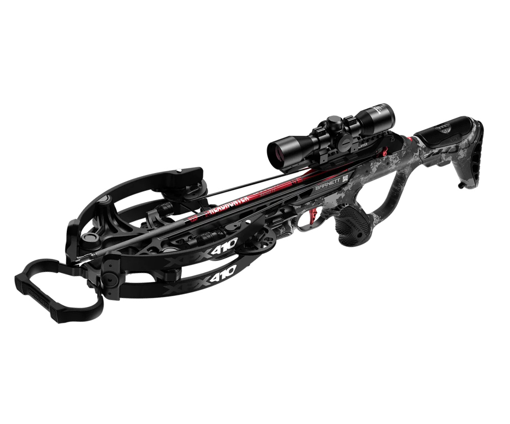 BARNETT CROSSBOW XPX 410 210# ILLUMINATED PACKAGE 2027