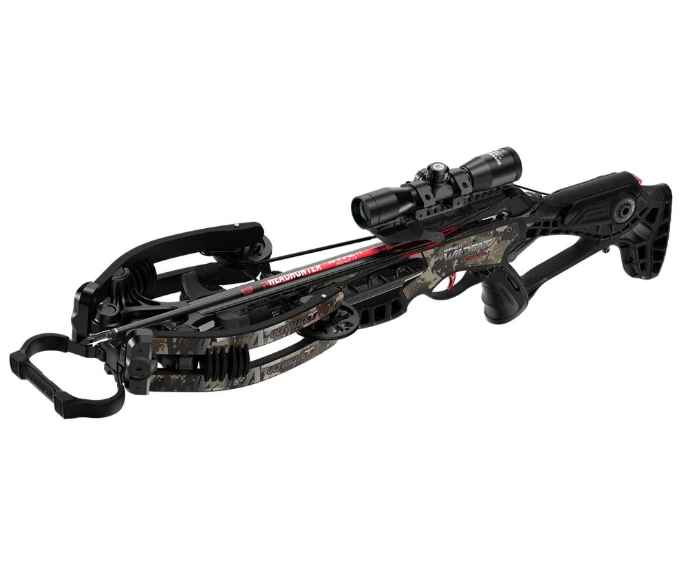 BARNETT CROSSBOW WILDCAT ULTRA LITE DC 215# PACKAGE CCD 2027