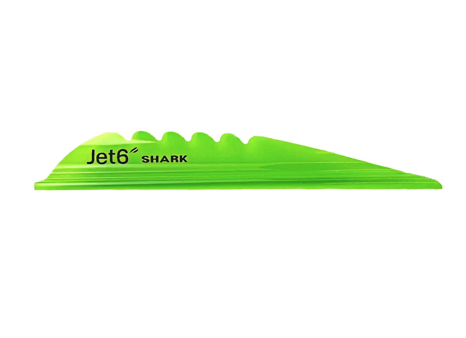 JET6 ALETTE SPIN VANES 4'' SHARK