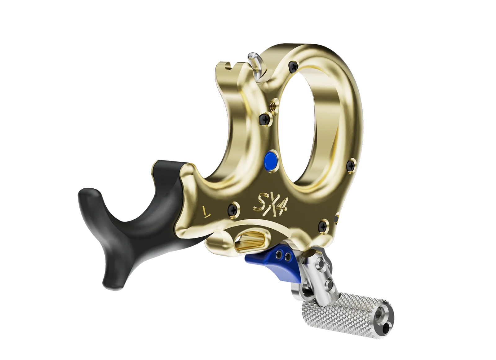 STANISLAWSKI THUMB RELEASE SX4 HEAVY METAL BRASS