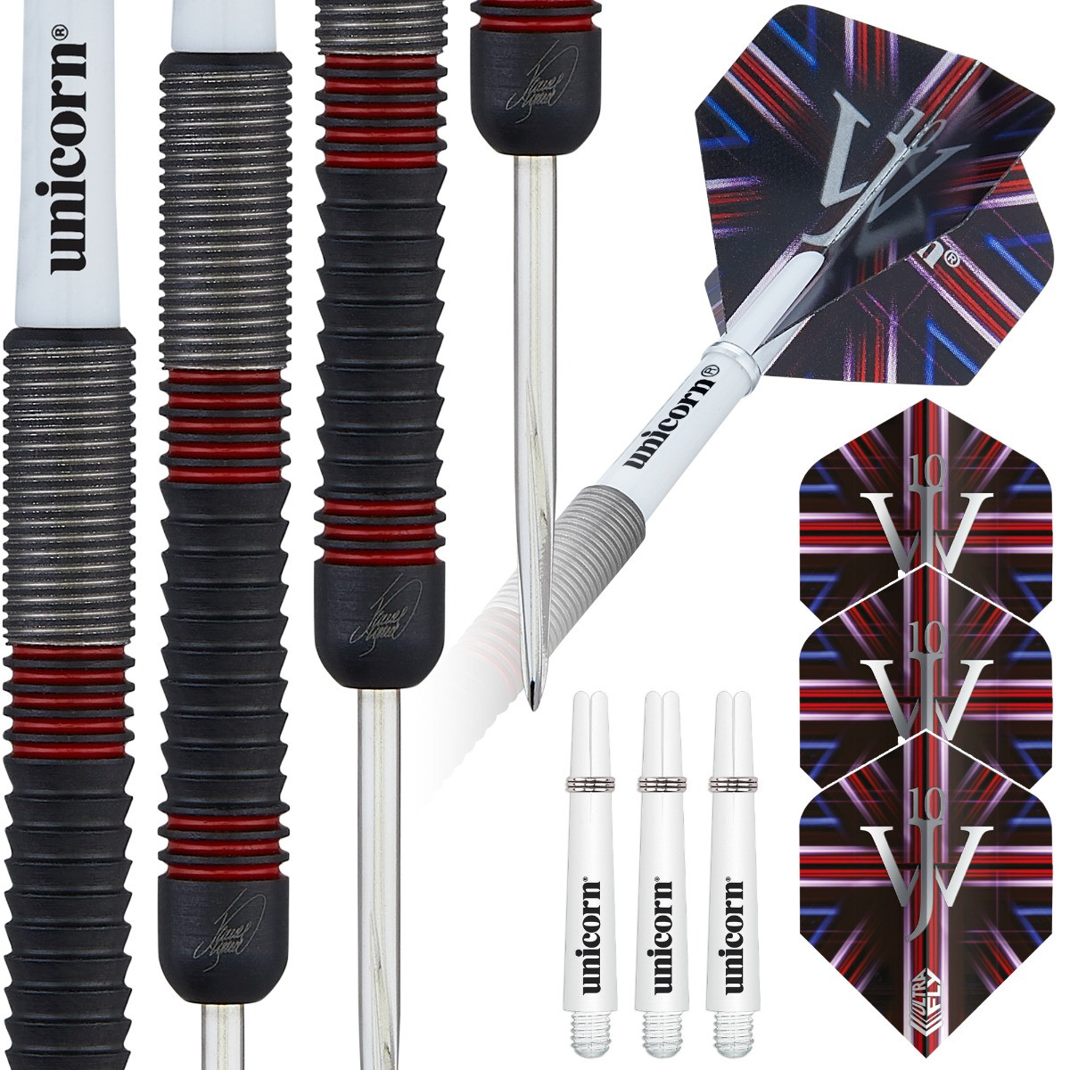 UNICORN FRECCETTE THE MACHINE 80% TUNGSTEN - JAMES WADE