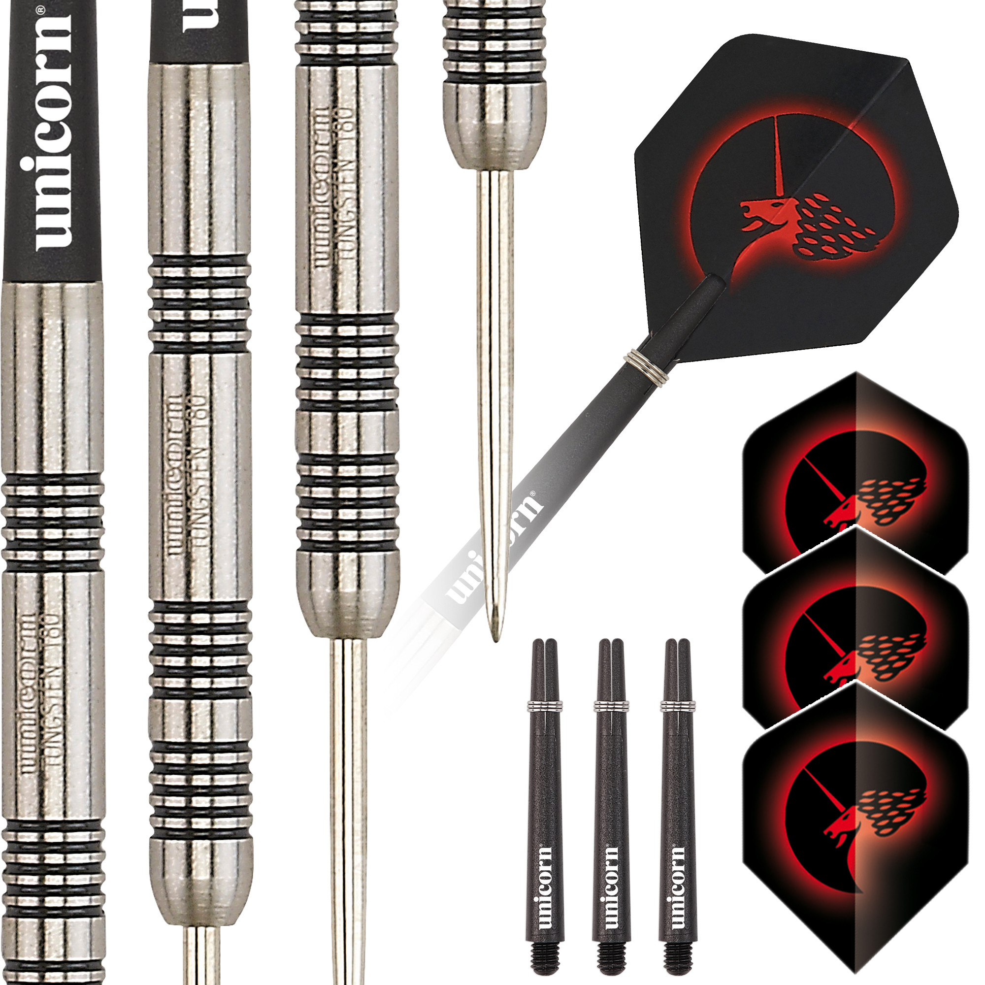 UNICORN FRECCETTE CORE TUNGSTEN STYLE 3