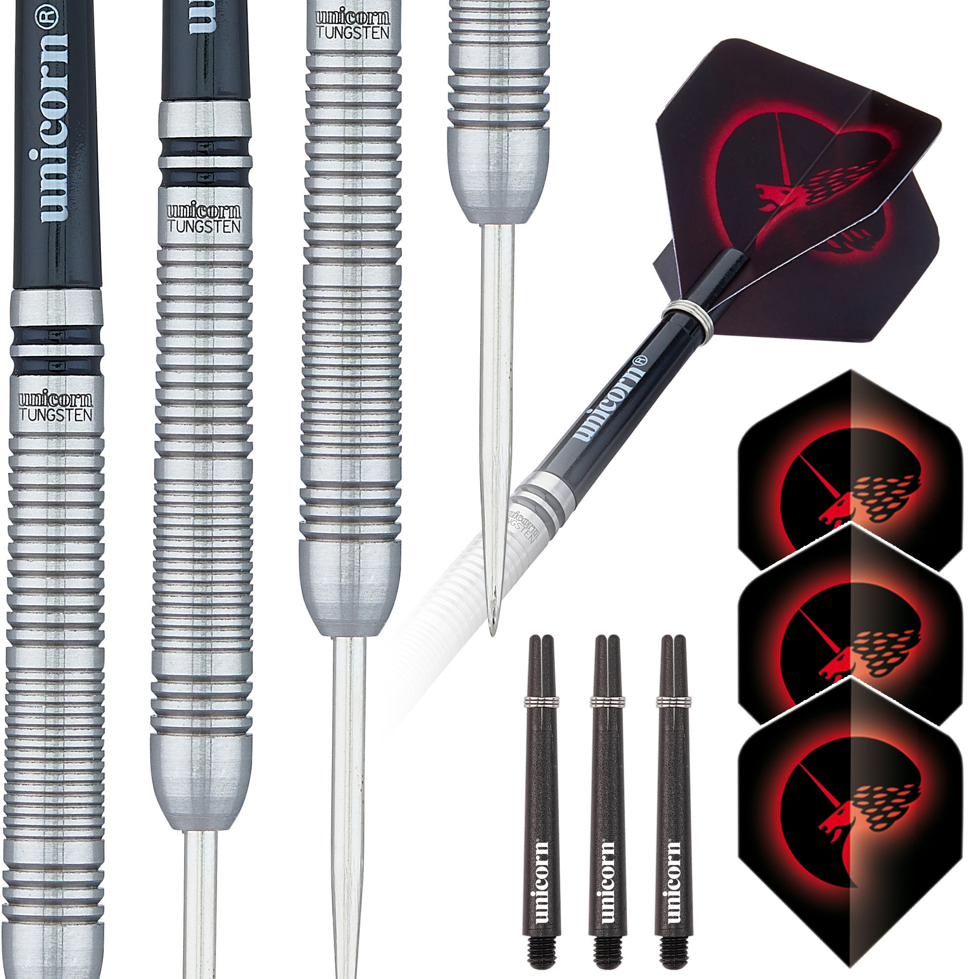 UNICORN FRECCETTE CORE TUNGSTEN STYLE 2