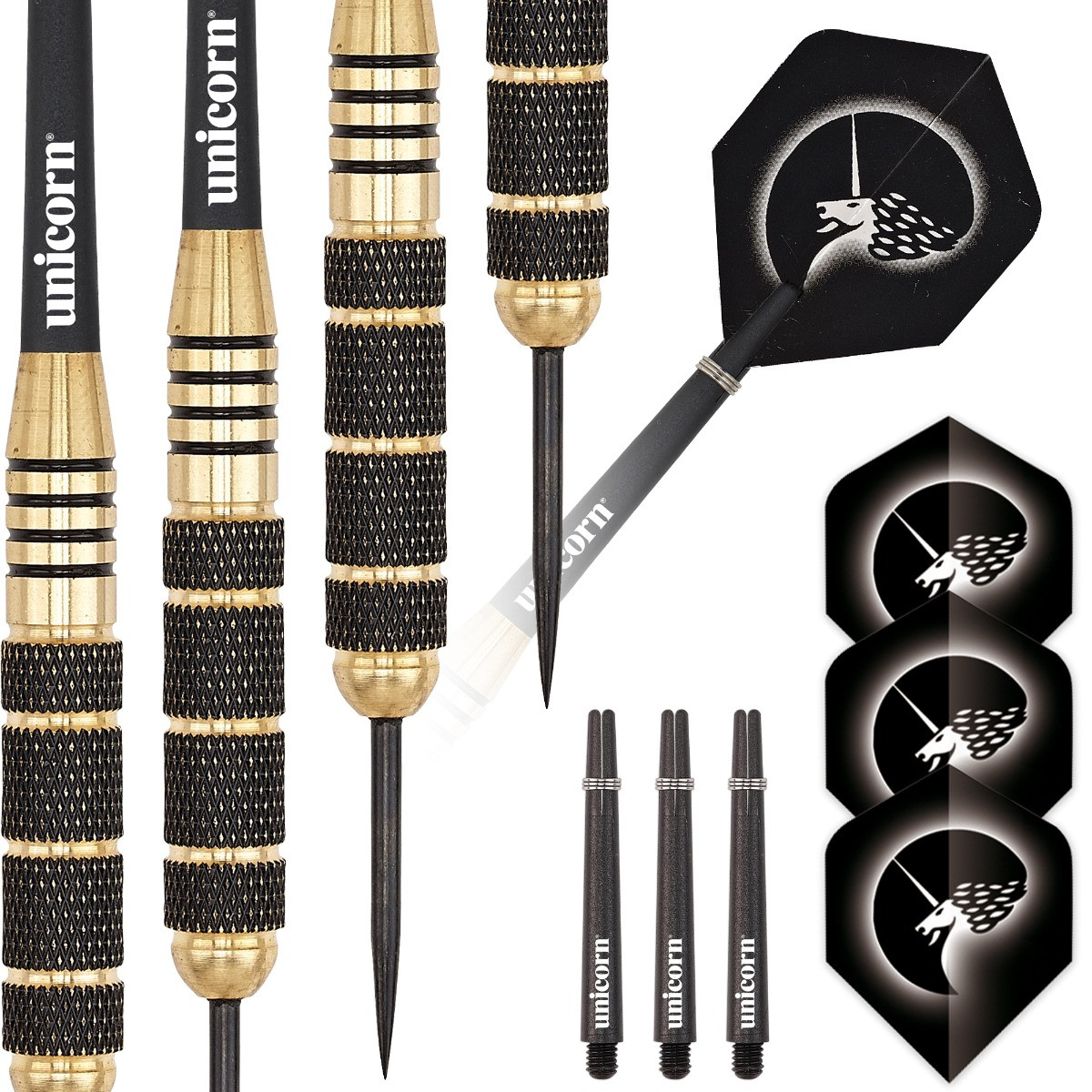 UNICORN FRECCETTE CORE PLUS BRASS STYLE 2
