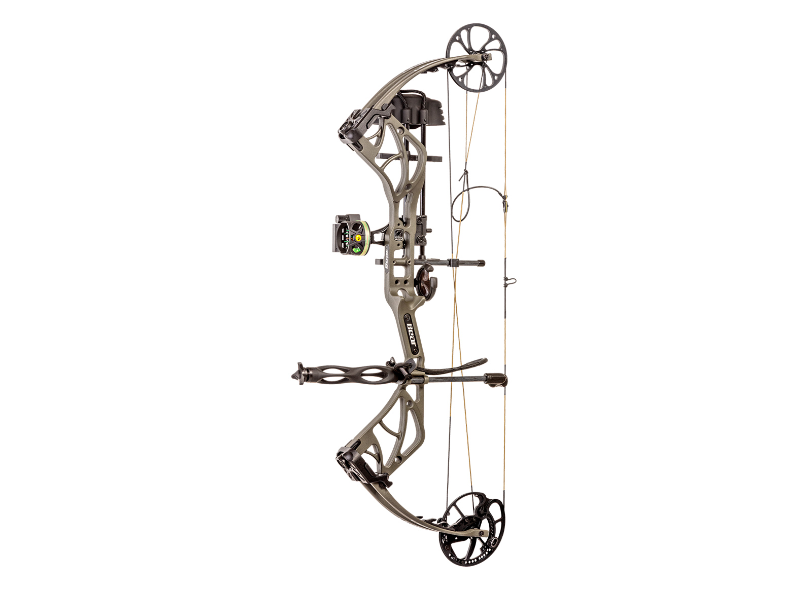 BEAR ARCHERY ARCO COMPOUND WHITETAIL LEGEND PACKAGE