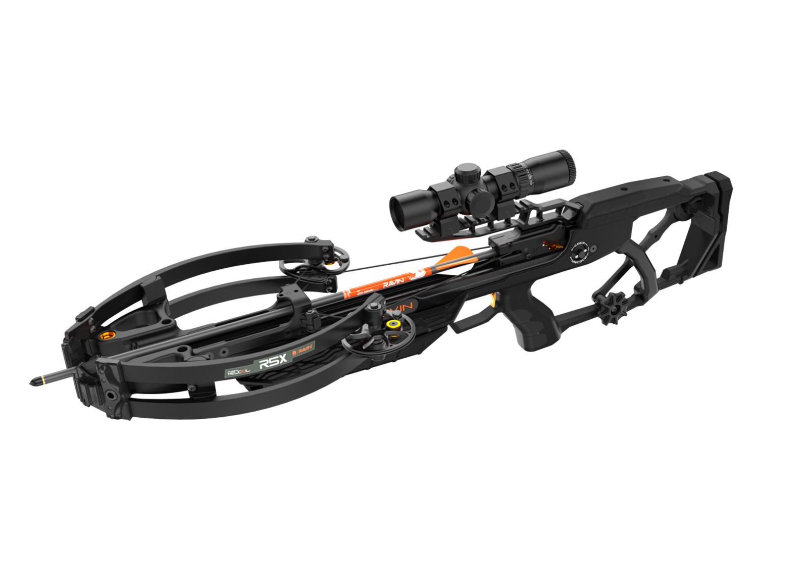 RAVIN COMPOUND CROSSBOW PACKAGE R5X