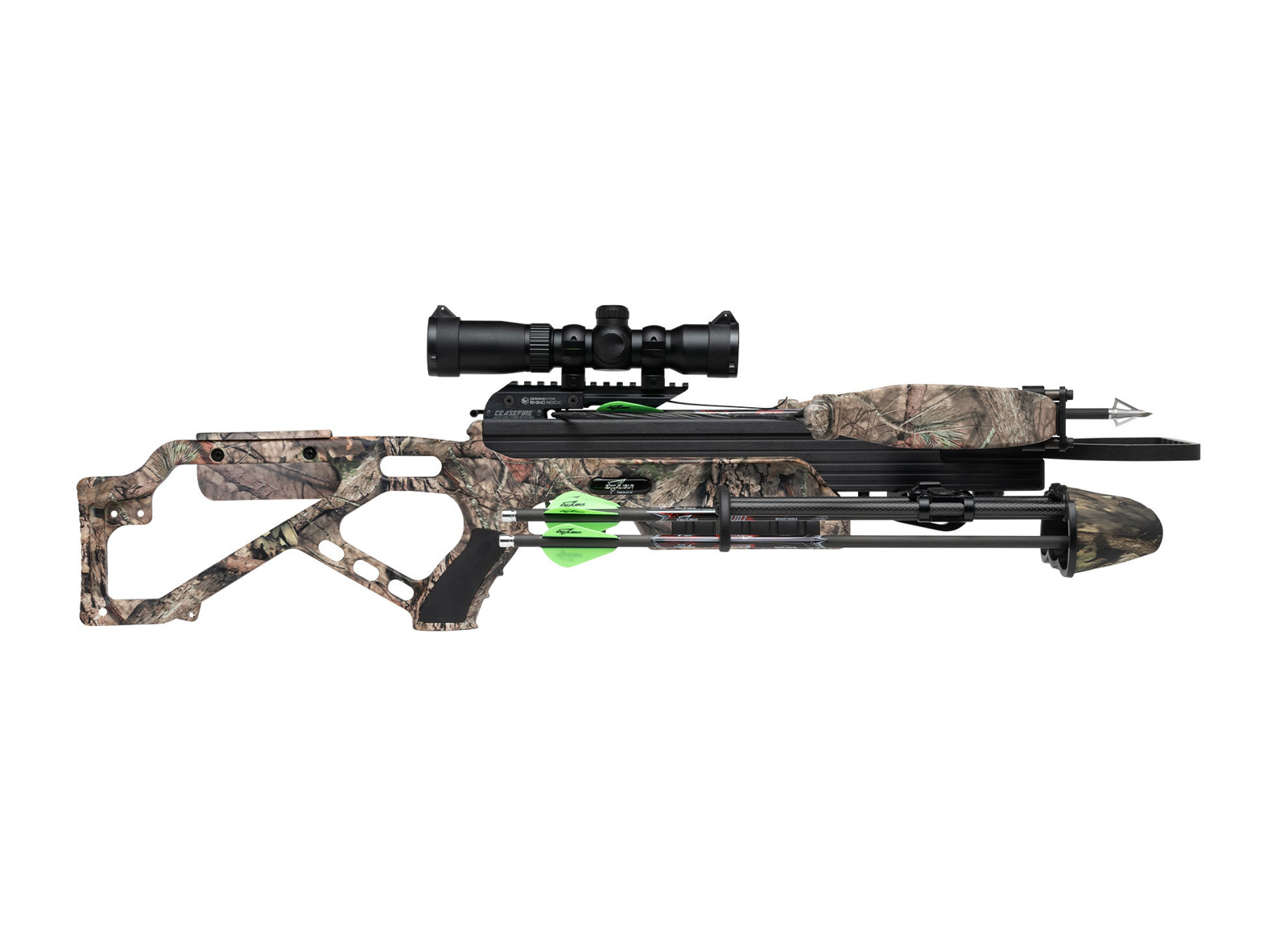 EXCALIBUR CROSSBOW MICRO 380 MOSSY OAK PACKAGE 2022