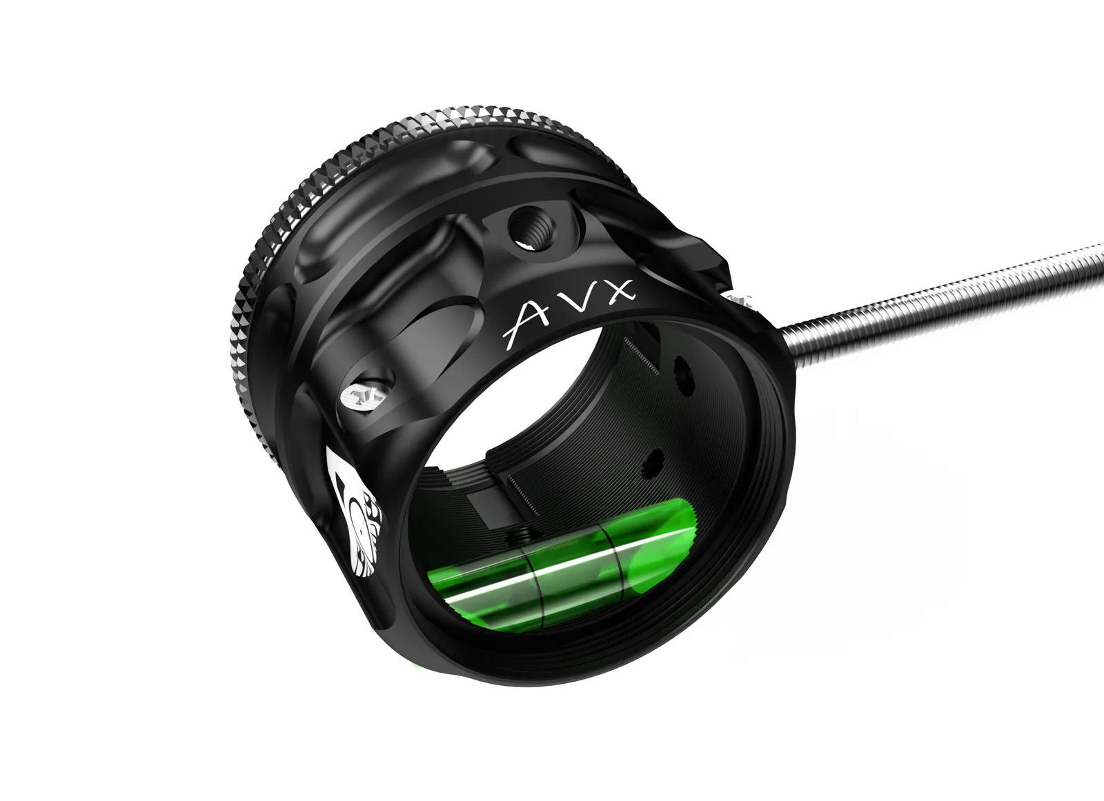 AXCEL SCOPE AVX-31 31MM CONNESSIONE 10/32 BLACK
