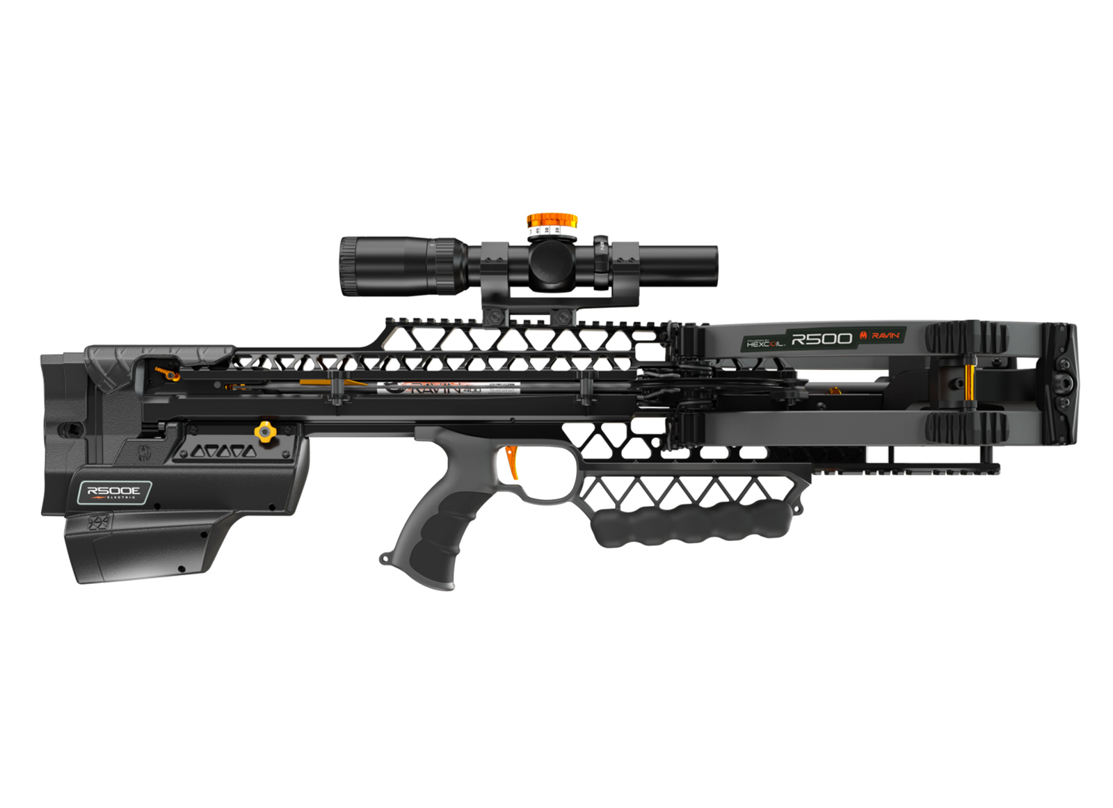 RAVIN COMPOUND CROSSBOW PACKAGE LLC R500E ELECTRIC SNIPER