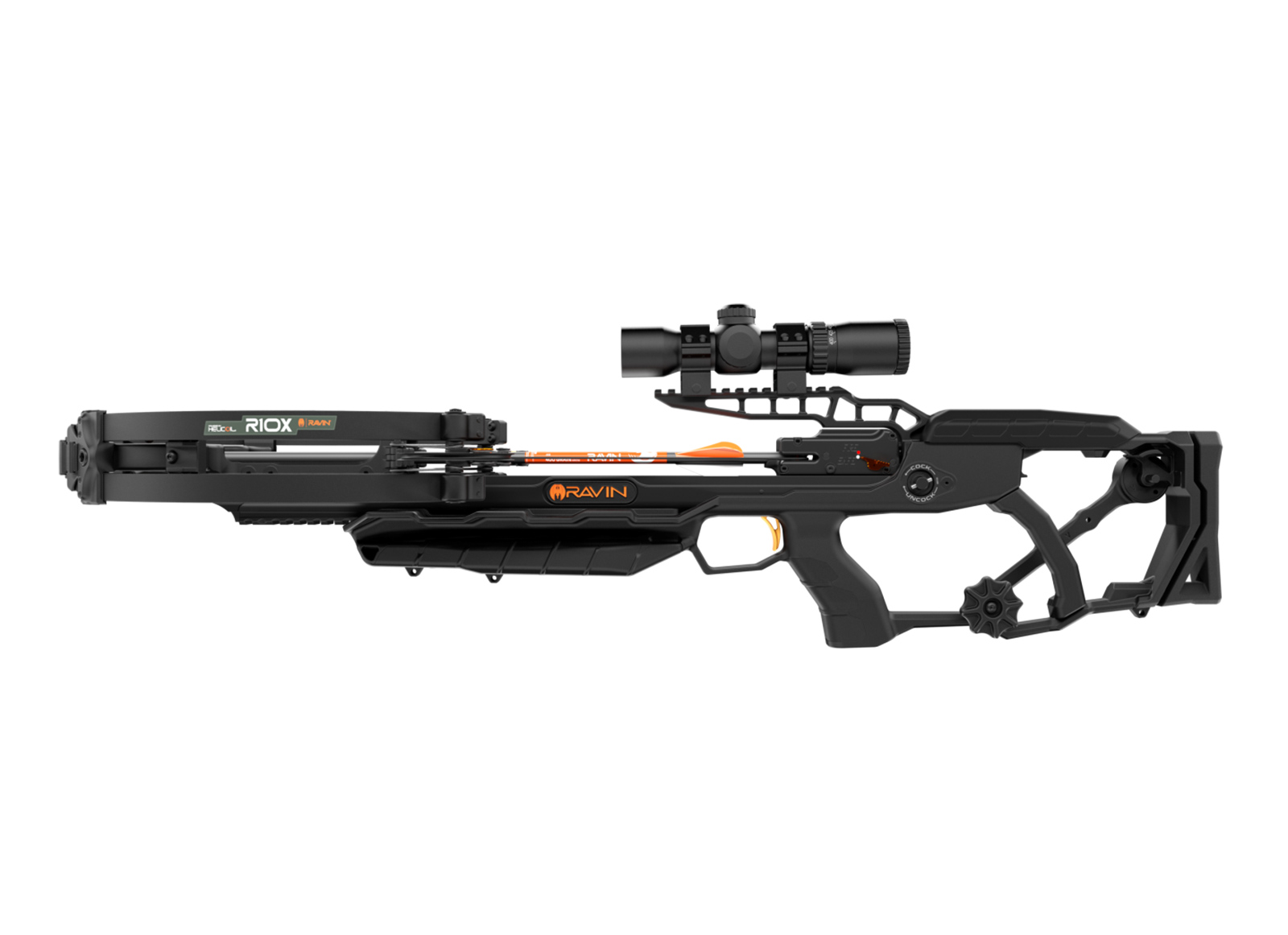 RAVIN COMPOUND CROSSBOW PACKAGE R10X